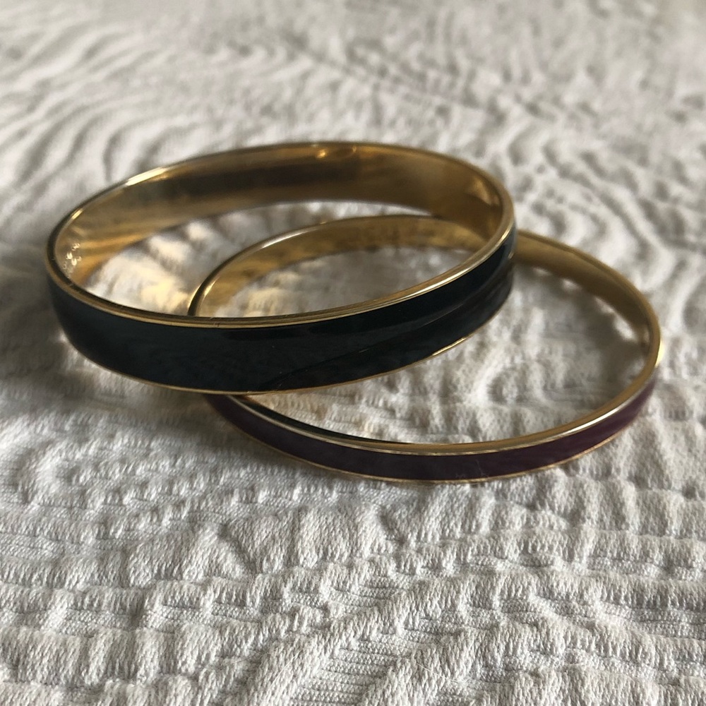 J.Crew Bangle Bracelets